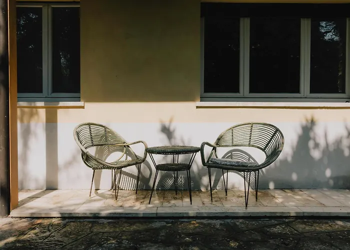 Oasi Villa *